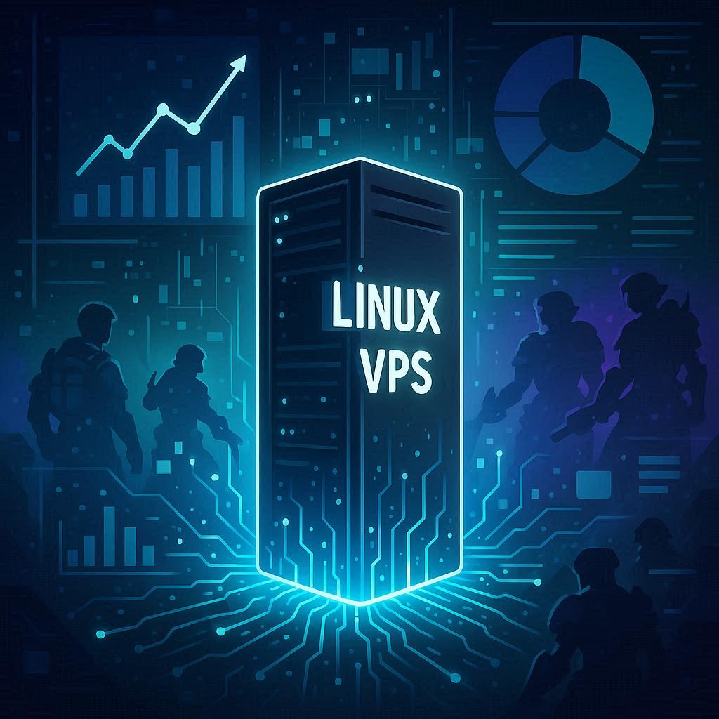 Construiește-ți Propriul Server de Bază de Date pe un VPS Linux de la RealServer